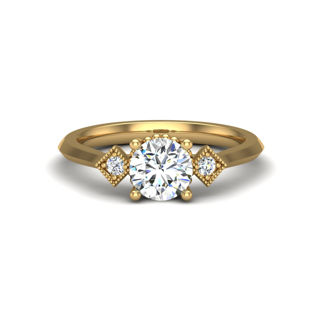 Jocelyn Engagement Ring